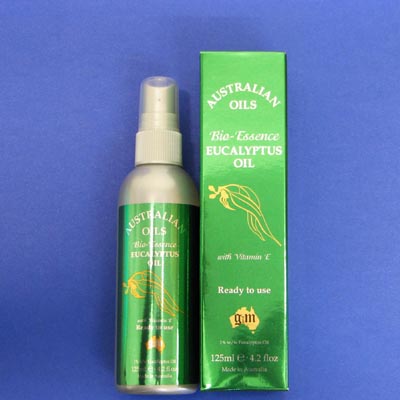 Oil Eucalyptus - 125ml